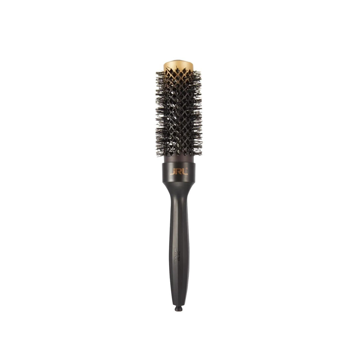 JRL Professional Mixed Bristle Blow Dry Brush 32mm Beauty Care Bag