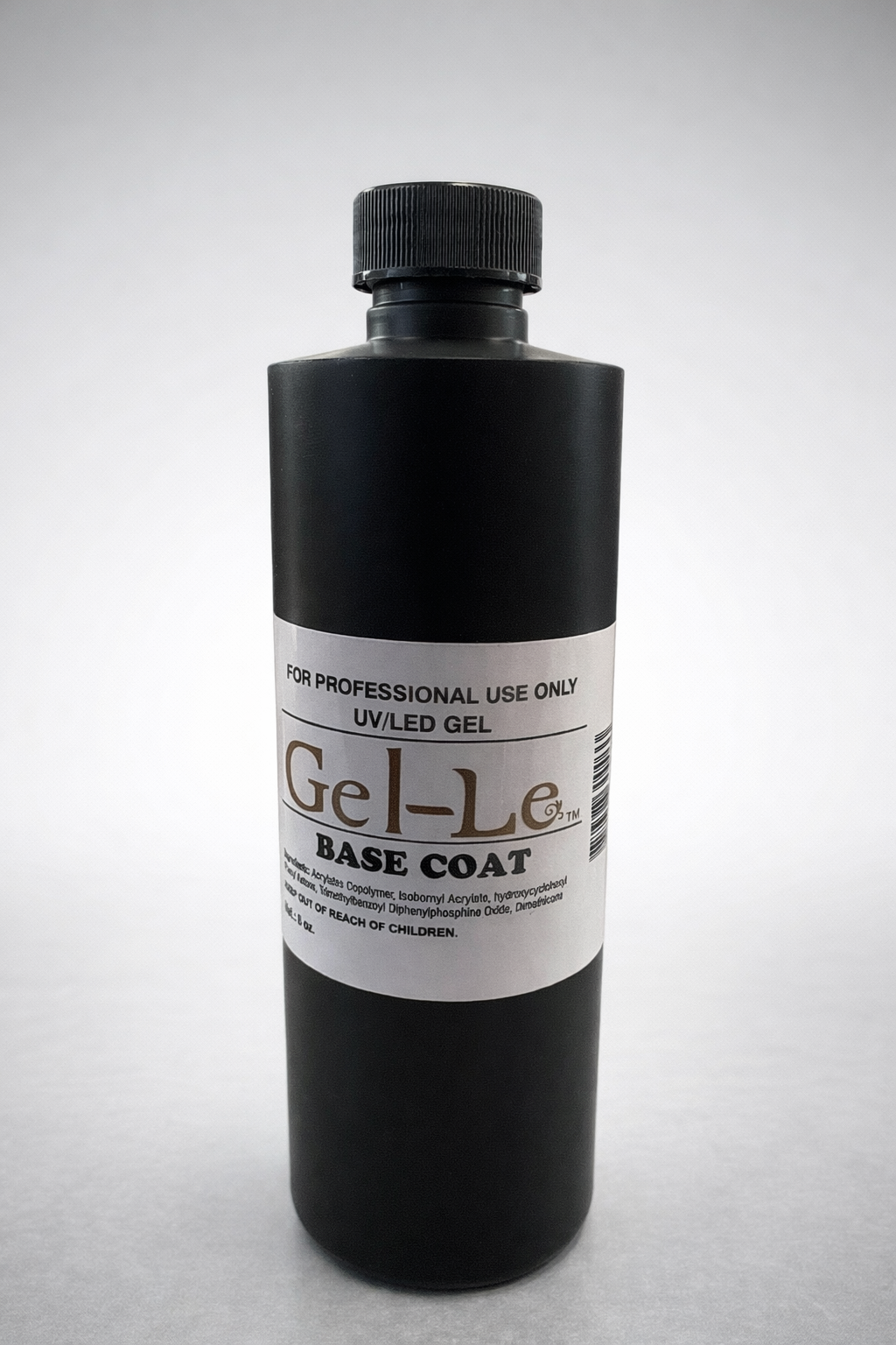 Gel-Le - Base Coat Refill 8oz