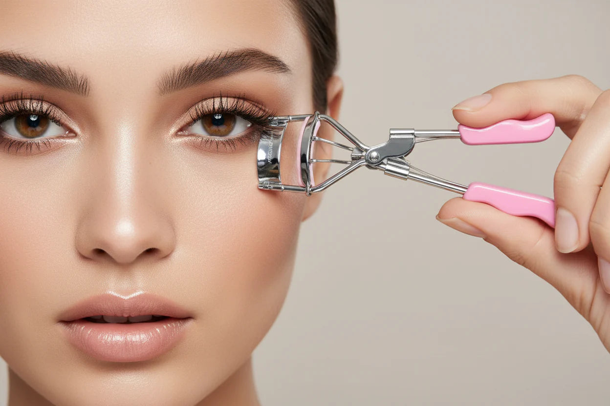 Amazing Shine Eyelash Curler VIAI BEAUTY