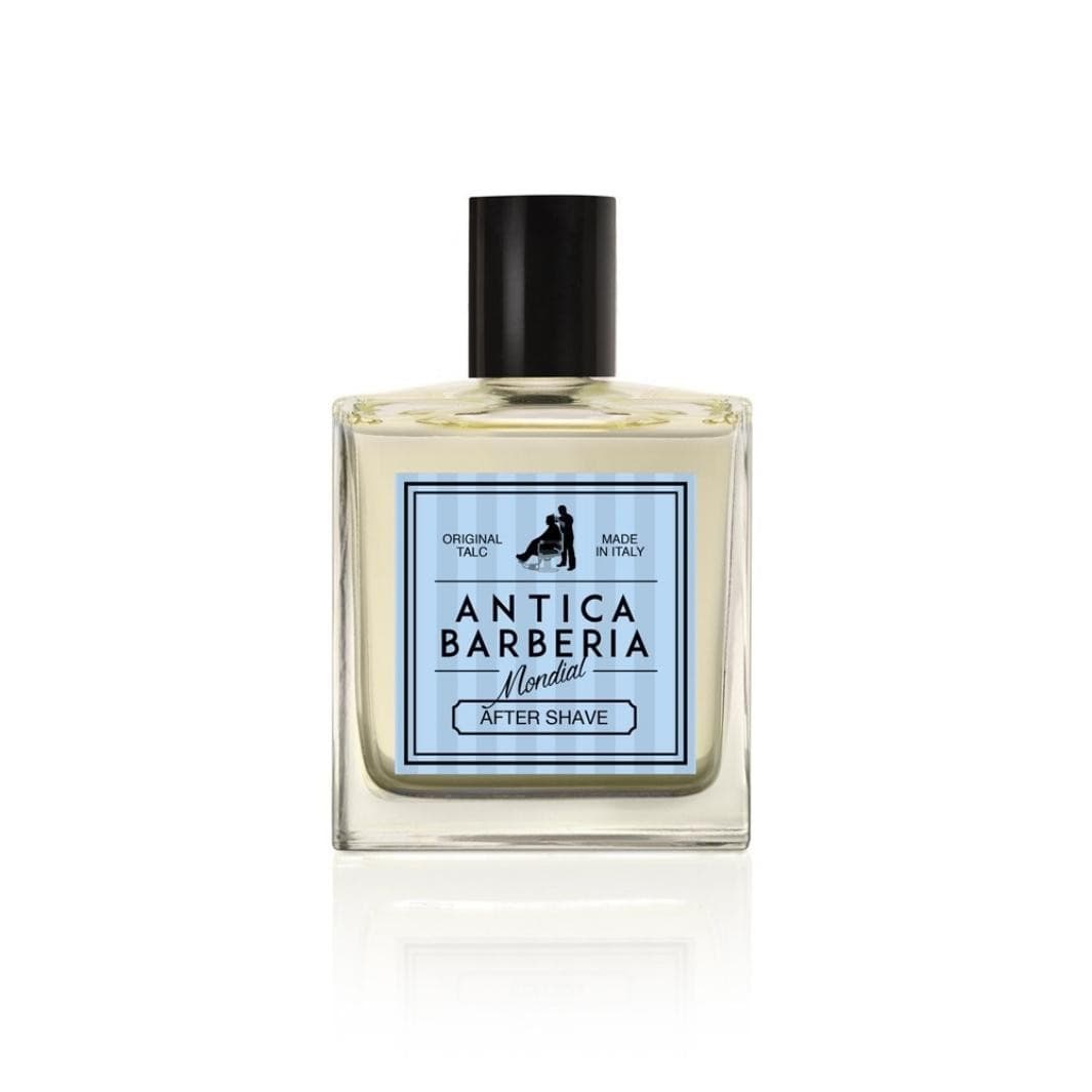 Original Talc Aftershave Lotion Splash with Vitamin B5 100ml