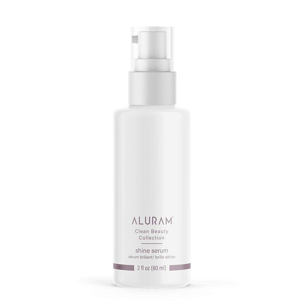 Aluram Shine Serum 2oz The Warehouse Salon