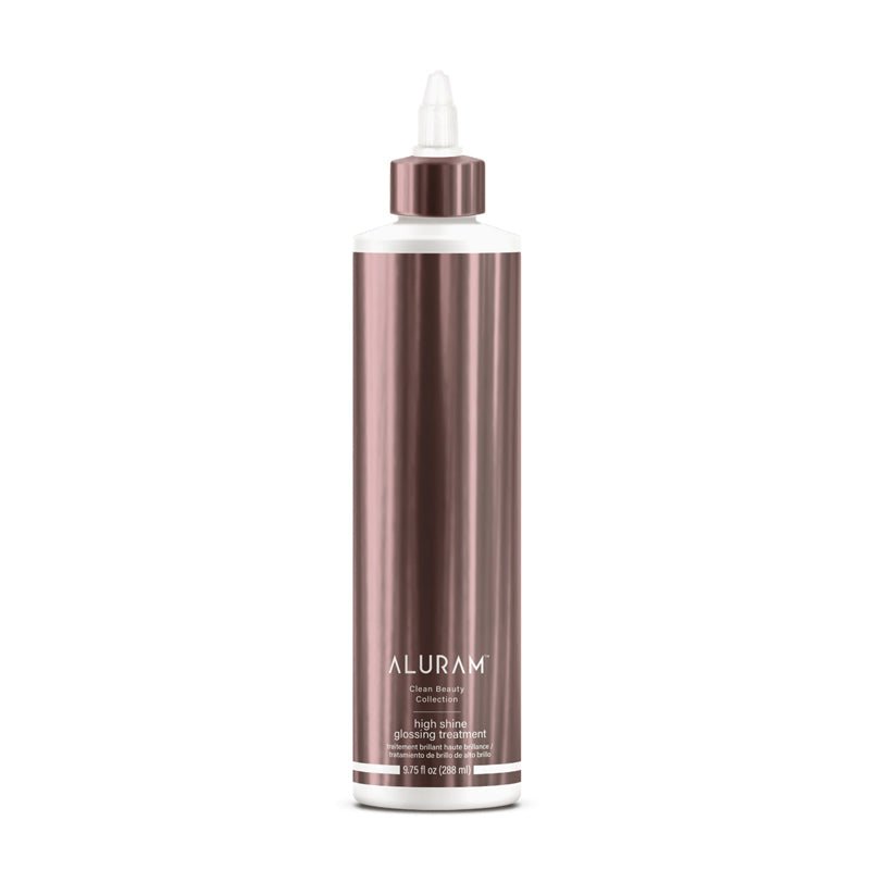 Aluram High Shine Glossing Treatment 9.75oz The Warehouse Salon