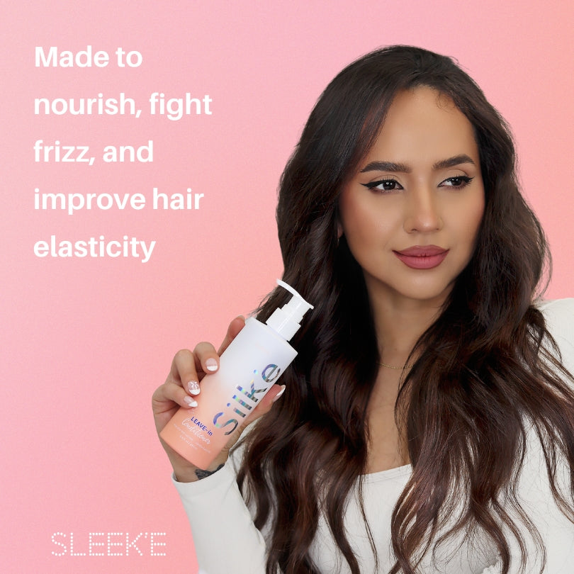 Silk'e Leave-in Conditioner SLEEK'E HAIR