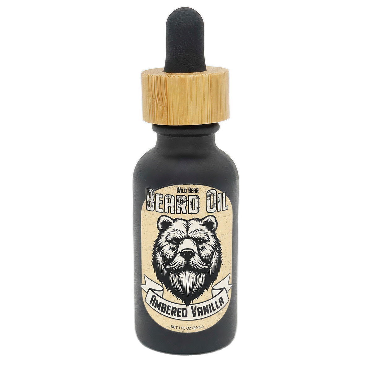 Beard Oil Wild Bear Market