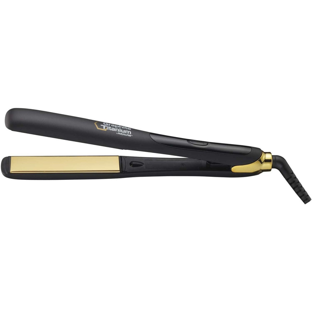 Babylisspro Graphite Titanium Ionic Flat Iron My Beauty Site Pro