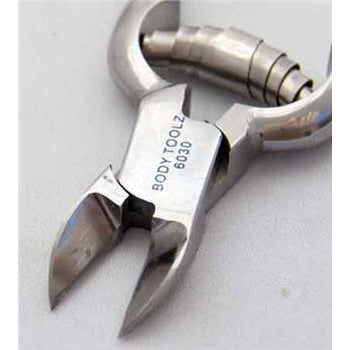 Body Toolz - Barrel Spring Toenail Clippers BT6030