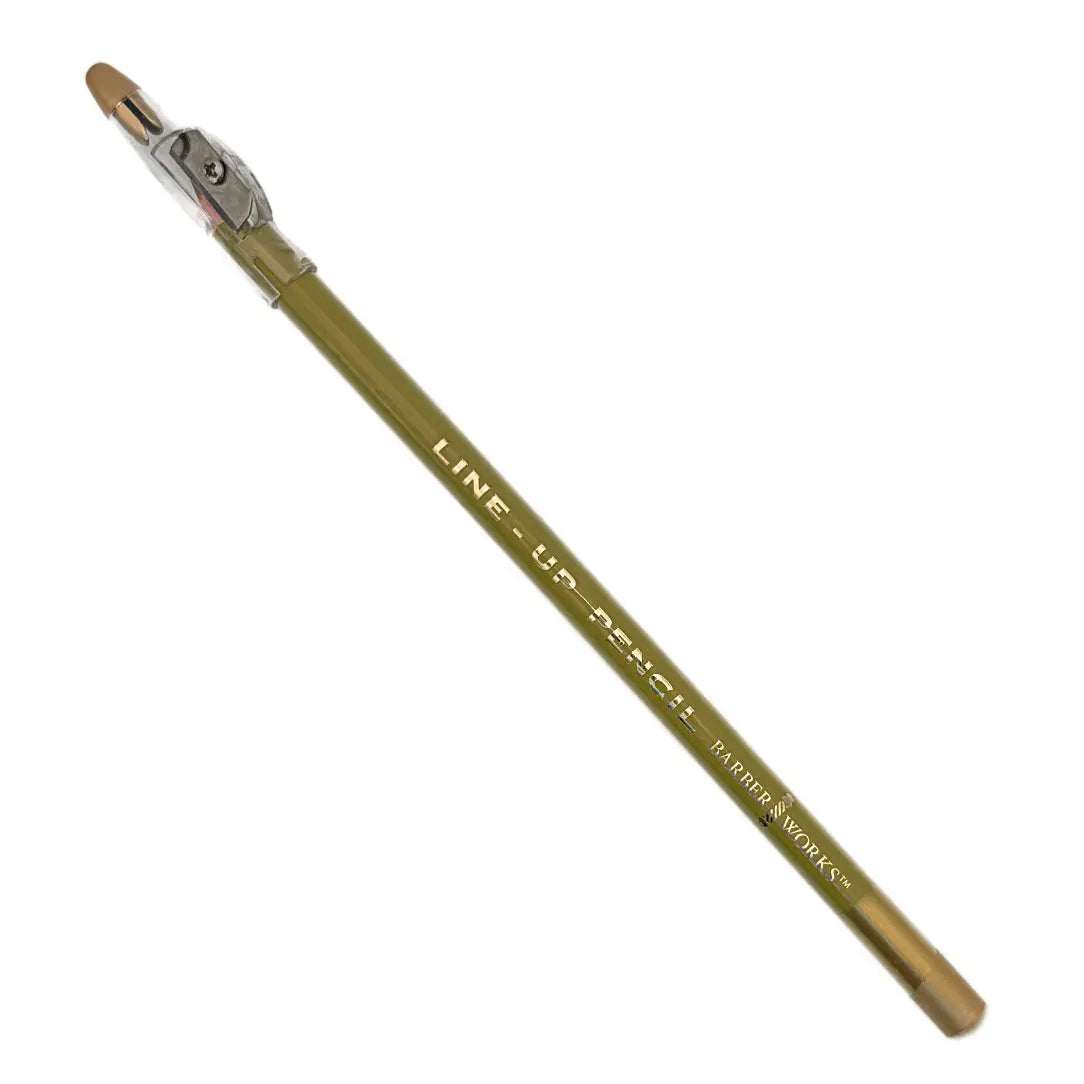 Barber Pencil by Barber Works – Precision Hairline Tool BUYBARBER.COM