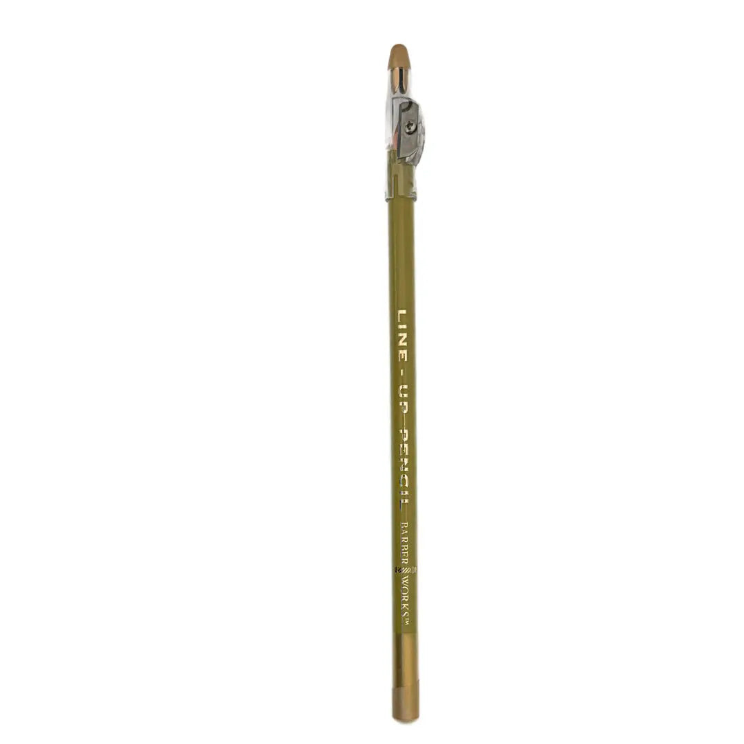 Barber Pencil by Barber Works – Precision Hairline Tool BUYBARBER.COM