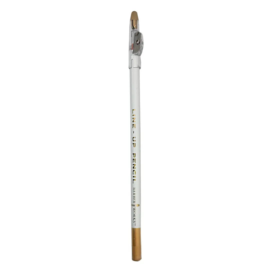 Barber Pencil by Barber Works – Precision Hairline Tool BUYBARBER.COM