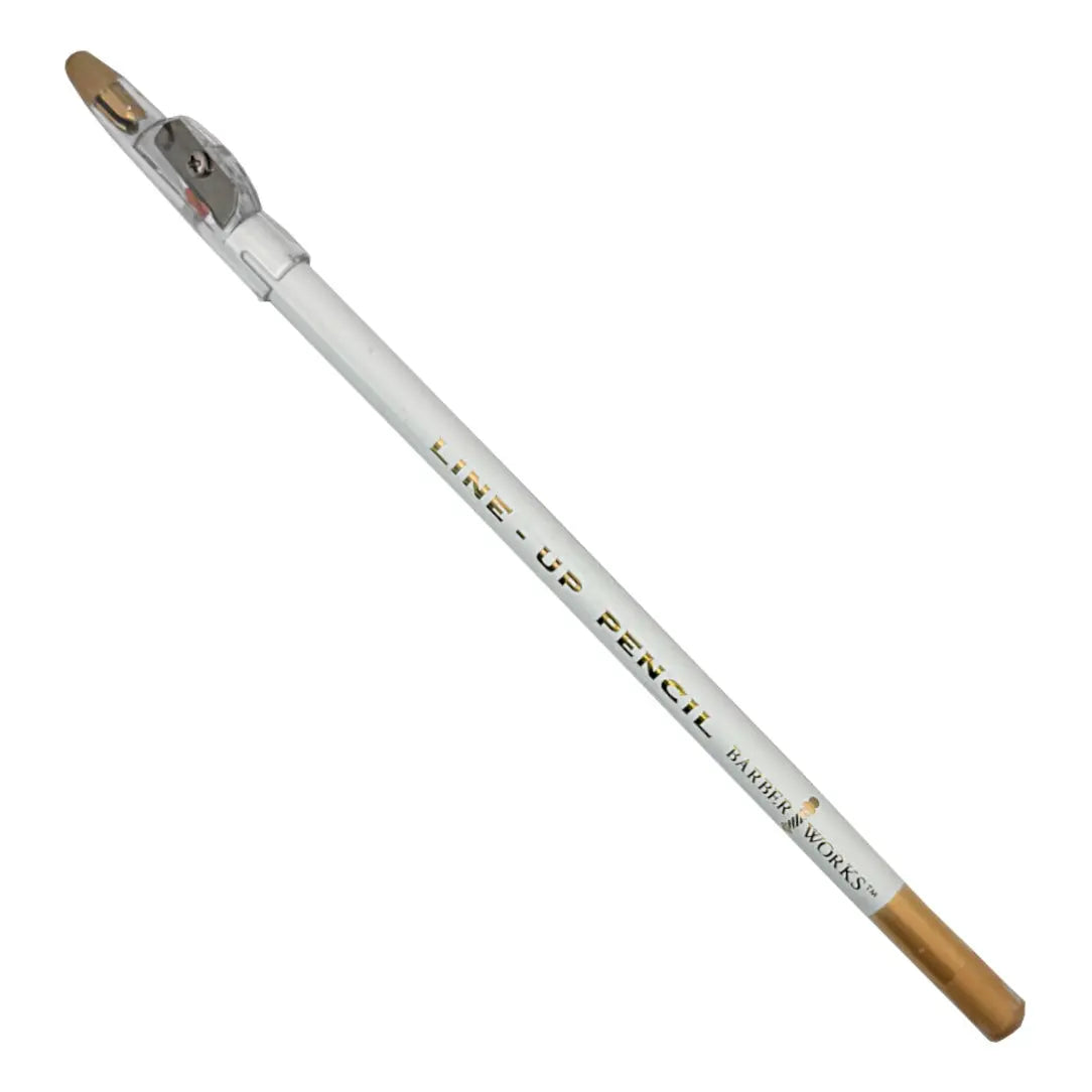 Barber Pencil by Barber Works – Precision Hairline Tool BUYBARBER.COM