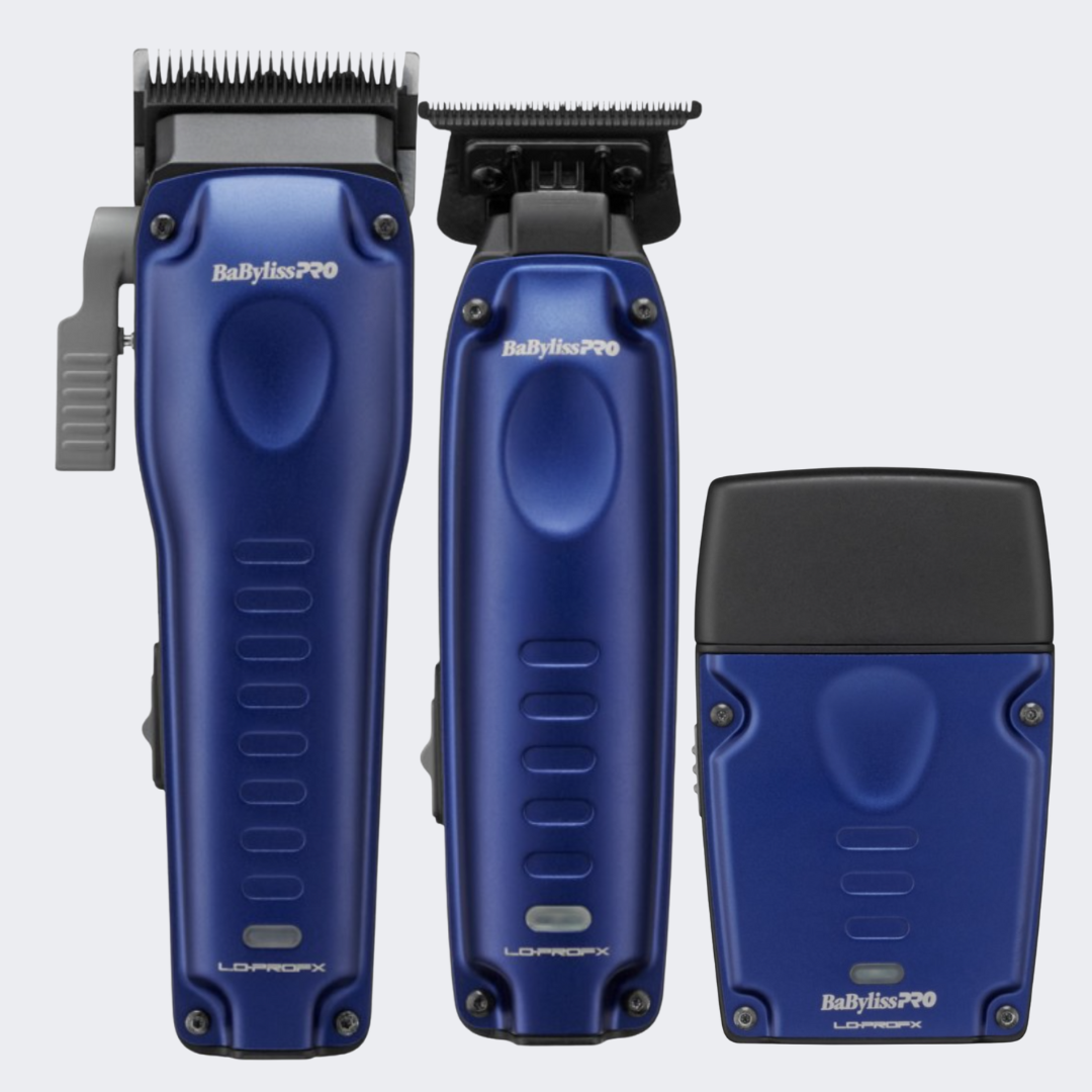 BaBylissPRO Compact LoPROFX Clipper, Trimmer & Shaver Combo Certified Clippers