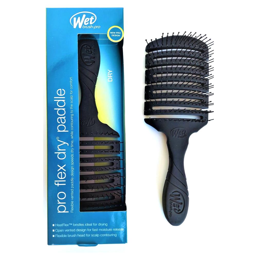 Wet Brush Pro Flex Dry Paddle Detangler Beauty Supply 123 Outlet