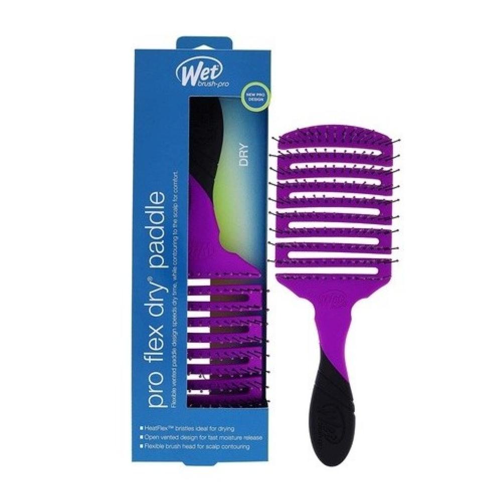 Wet Brush Pro Flex Dry Paddle Detangler Beauty Supply 123 Outlet