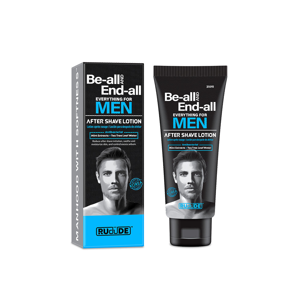RUduDE Be-all and End-all All-in-One After Shave Lotion Avera Group