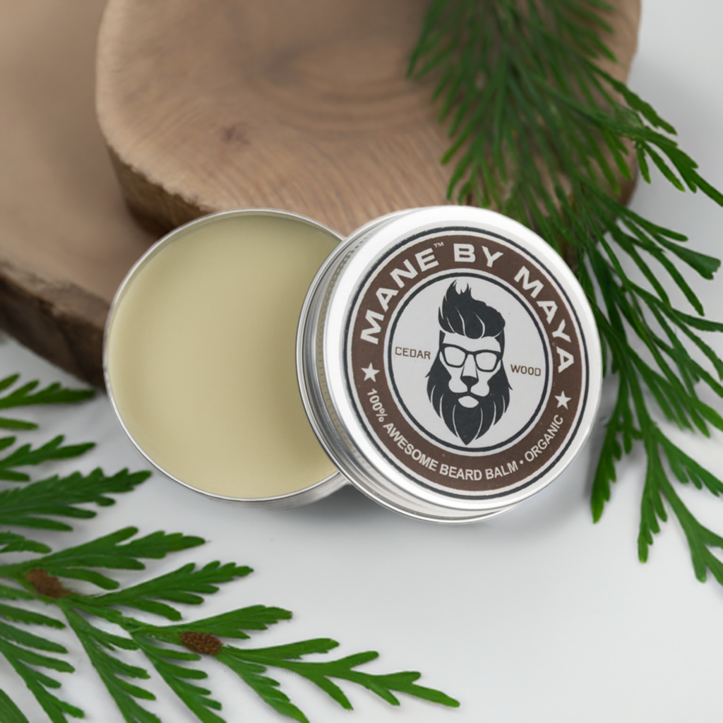 Beard Balm 2 oz (Cedar) Tamsco Precision Tools