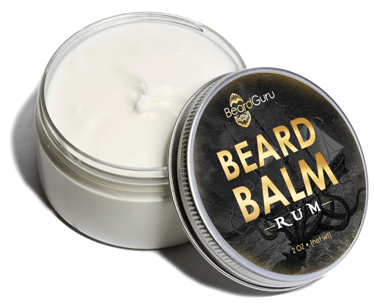 BeardGuru Rum Beard Balm BeardGuru