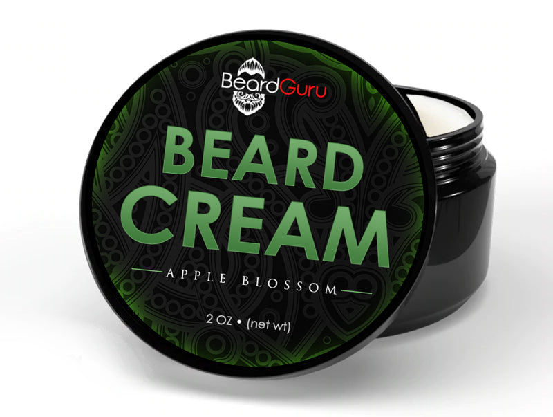 BeardGuru Apple Blossom Beard Cream BeardGuru