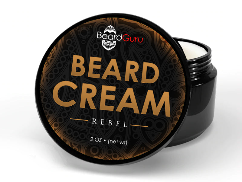 BeardGuru Rebel Beard Cream BeardGuru