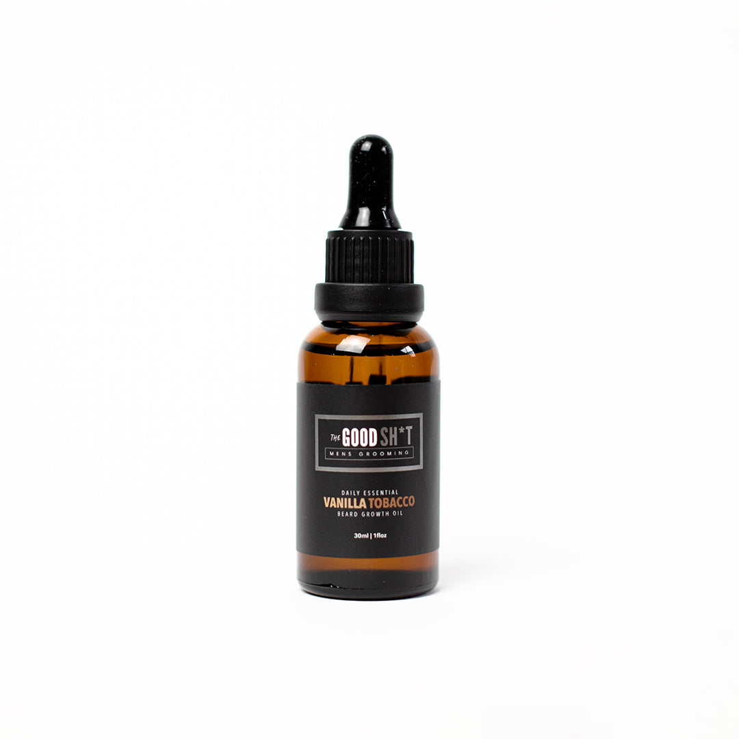 Beard Growth Oil The Good Sh*t Mens Grooming