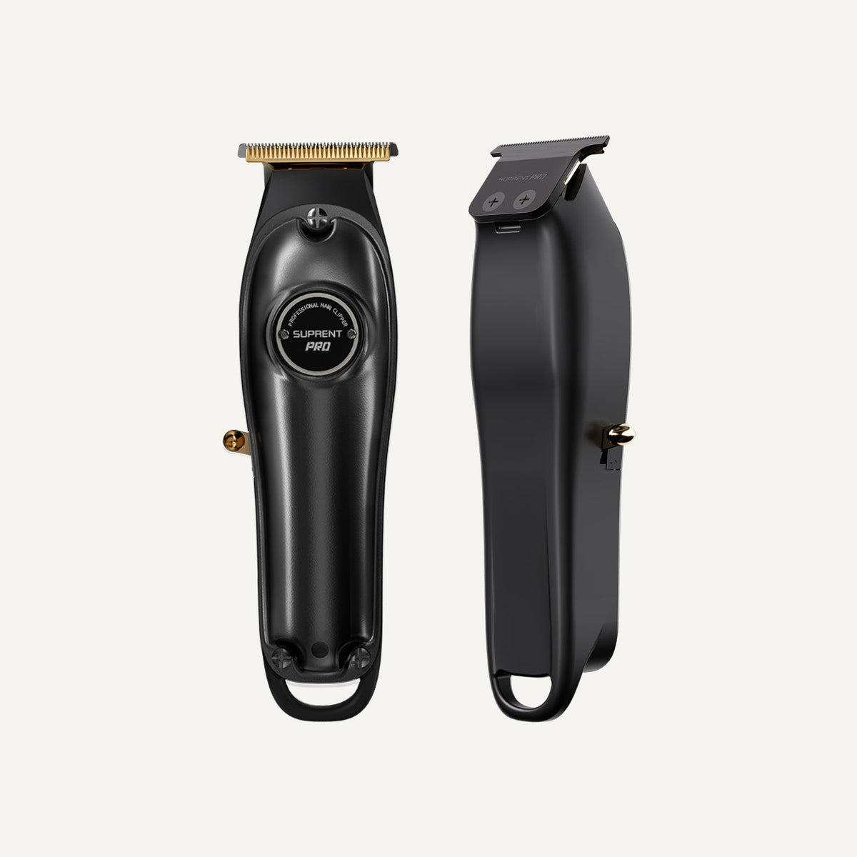 The Black Devil Clipper and Trimmer Set - HC596BX SUPRENT US