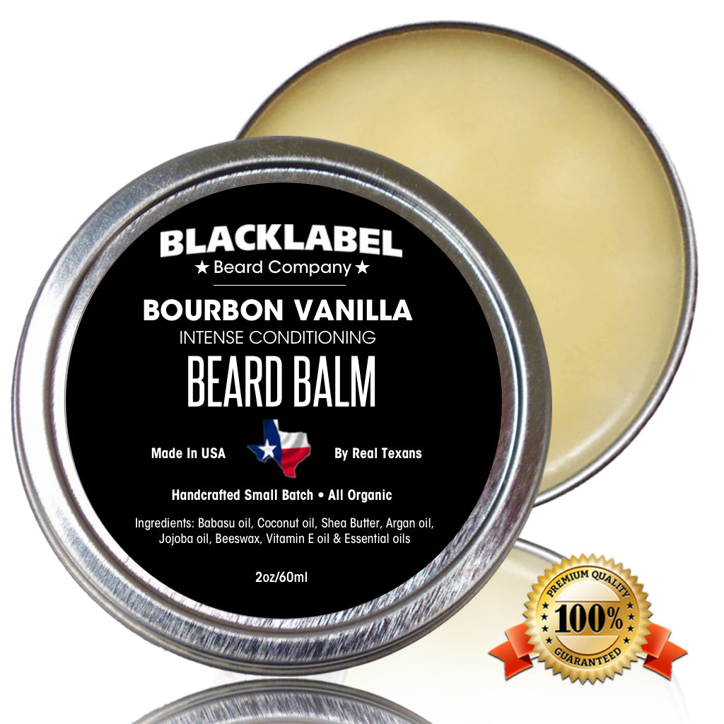 Beard Growth Balm Blacklabel Beard Company