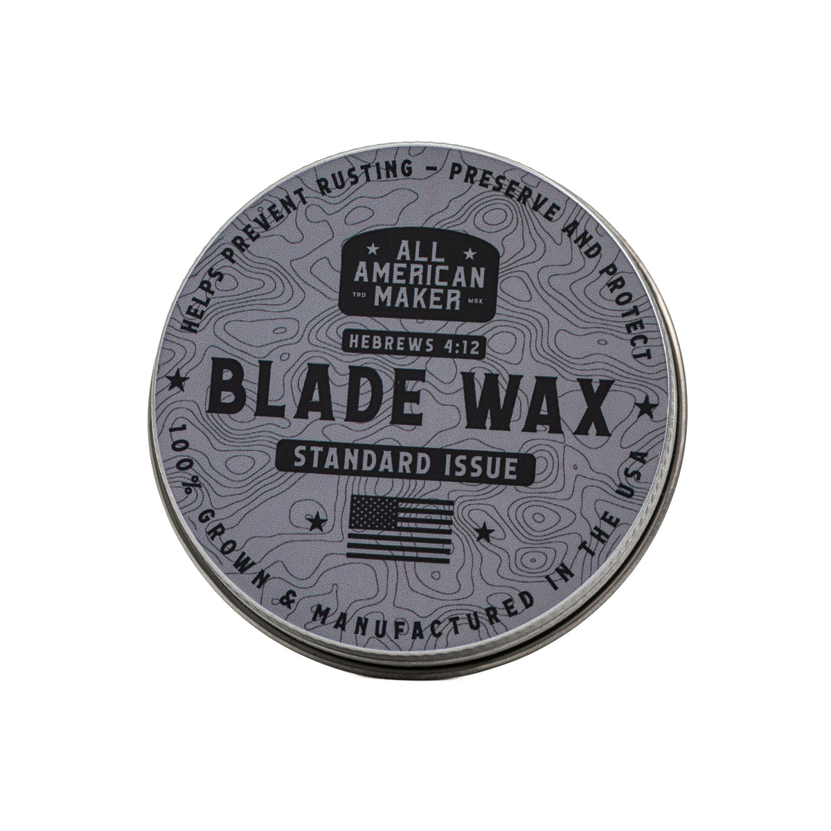 Blade Wax All American Maker