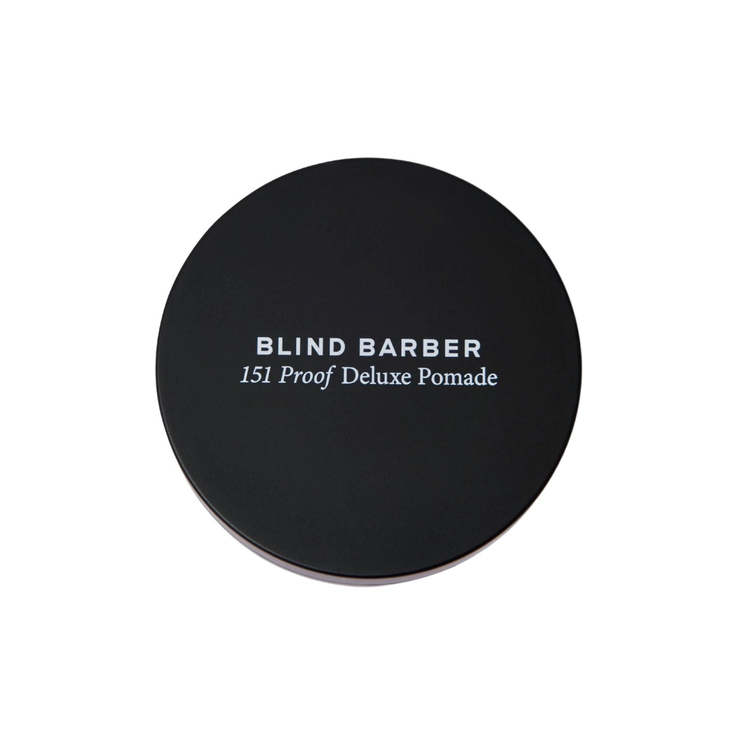 Blind Barber 151 Proof Deluxe Pomade