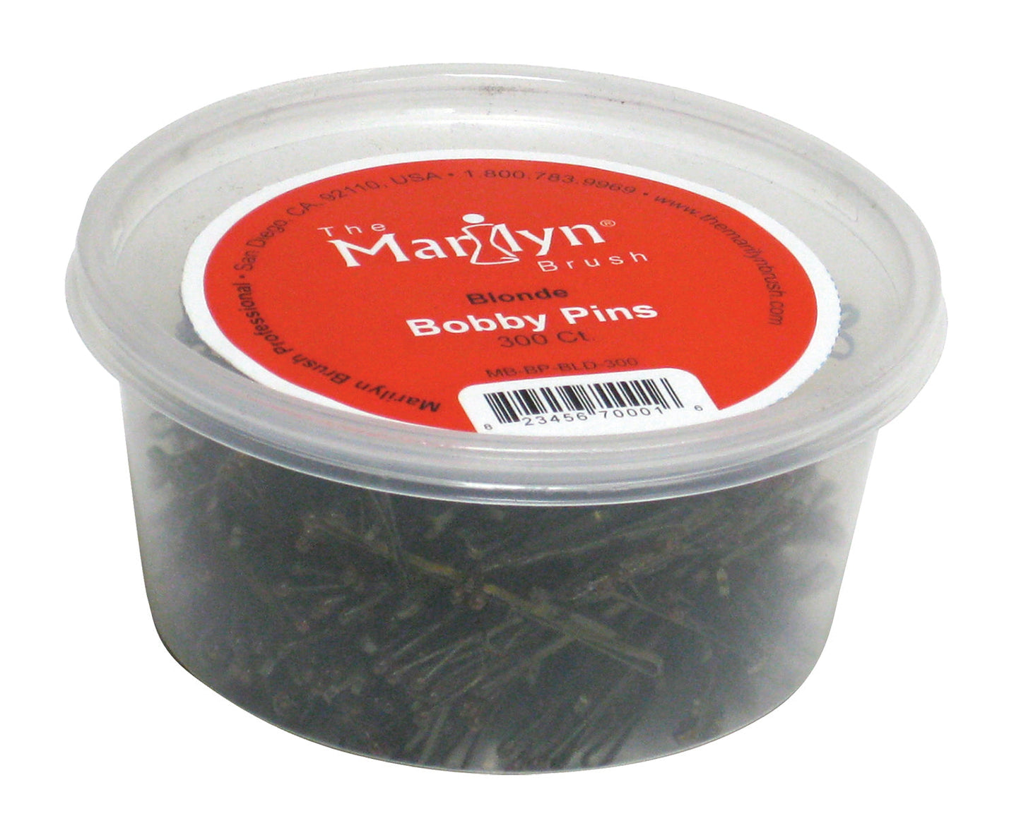 Bobby Pins (300 ct)