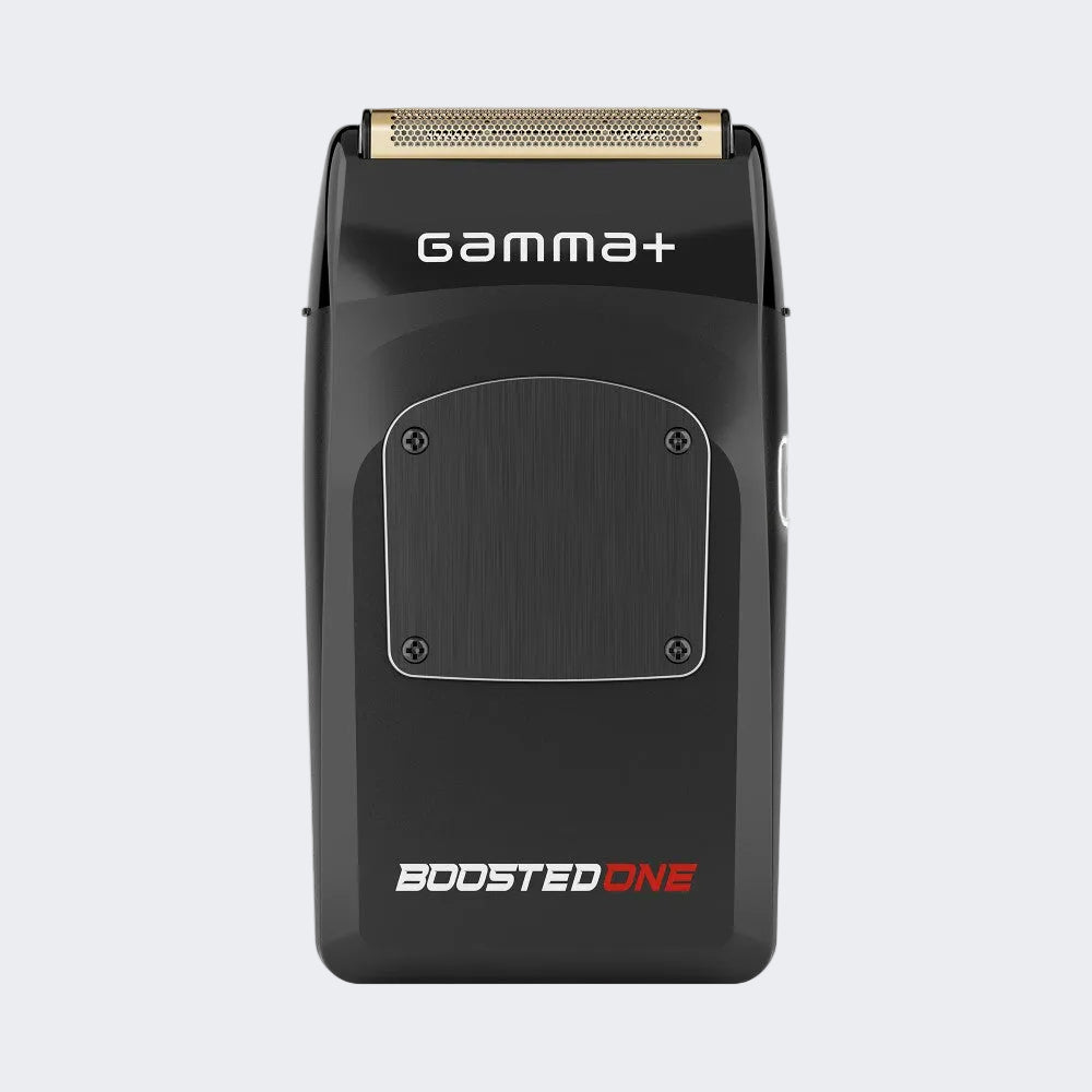 Gamma+ Boosted One Professional Foil Shaver (GP804B) Certified Clippers