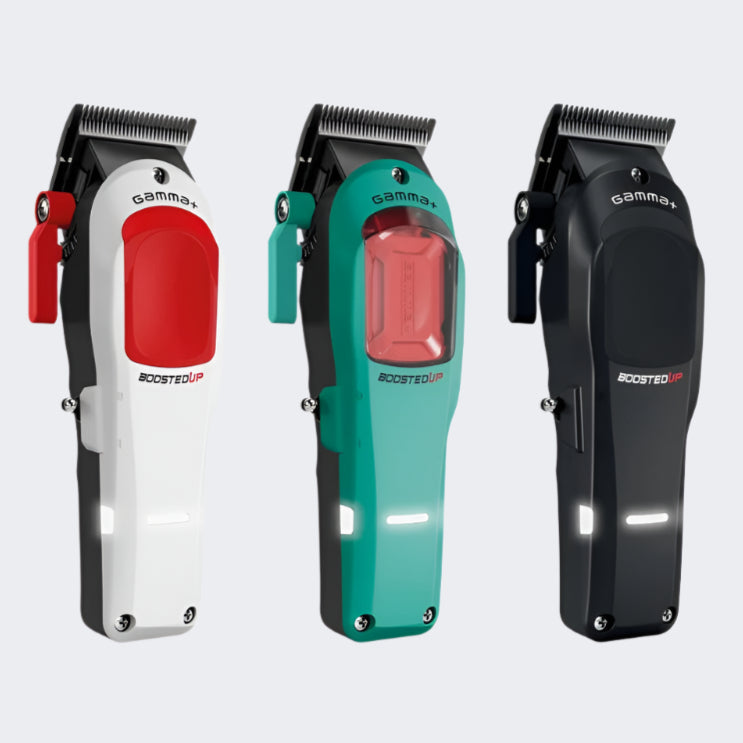 Gamma+ Boosted Up Clipper #GP601M Certified Clippers