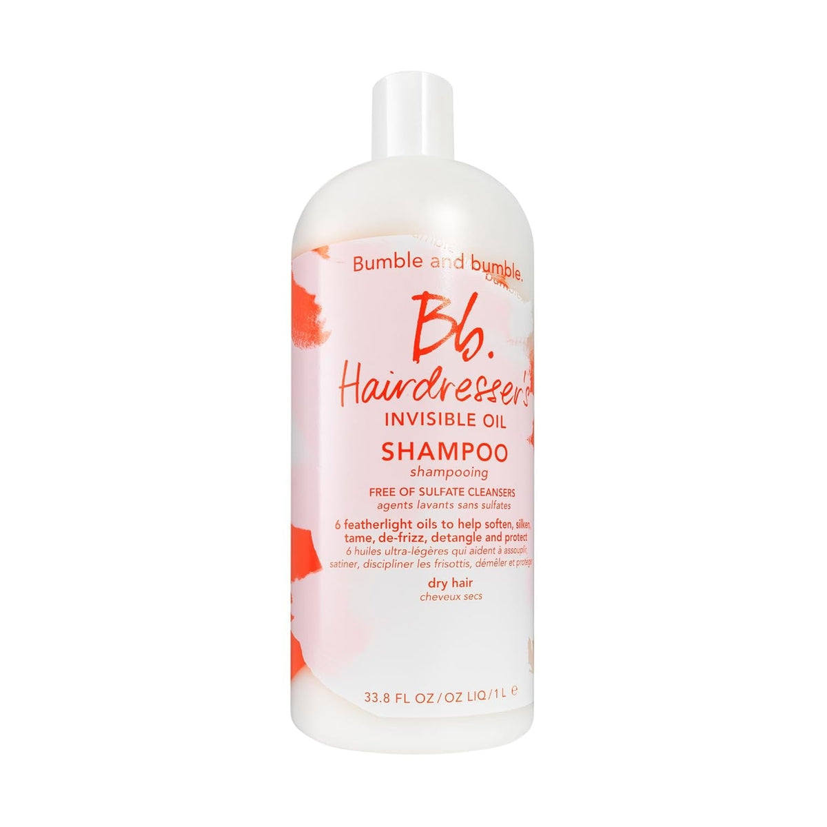 Bumble and Bumble Hairdresser's Invisible Oil Hydrating Shampoo Nava Beauty