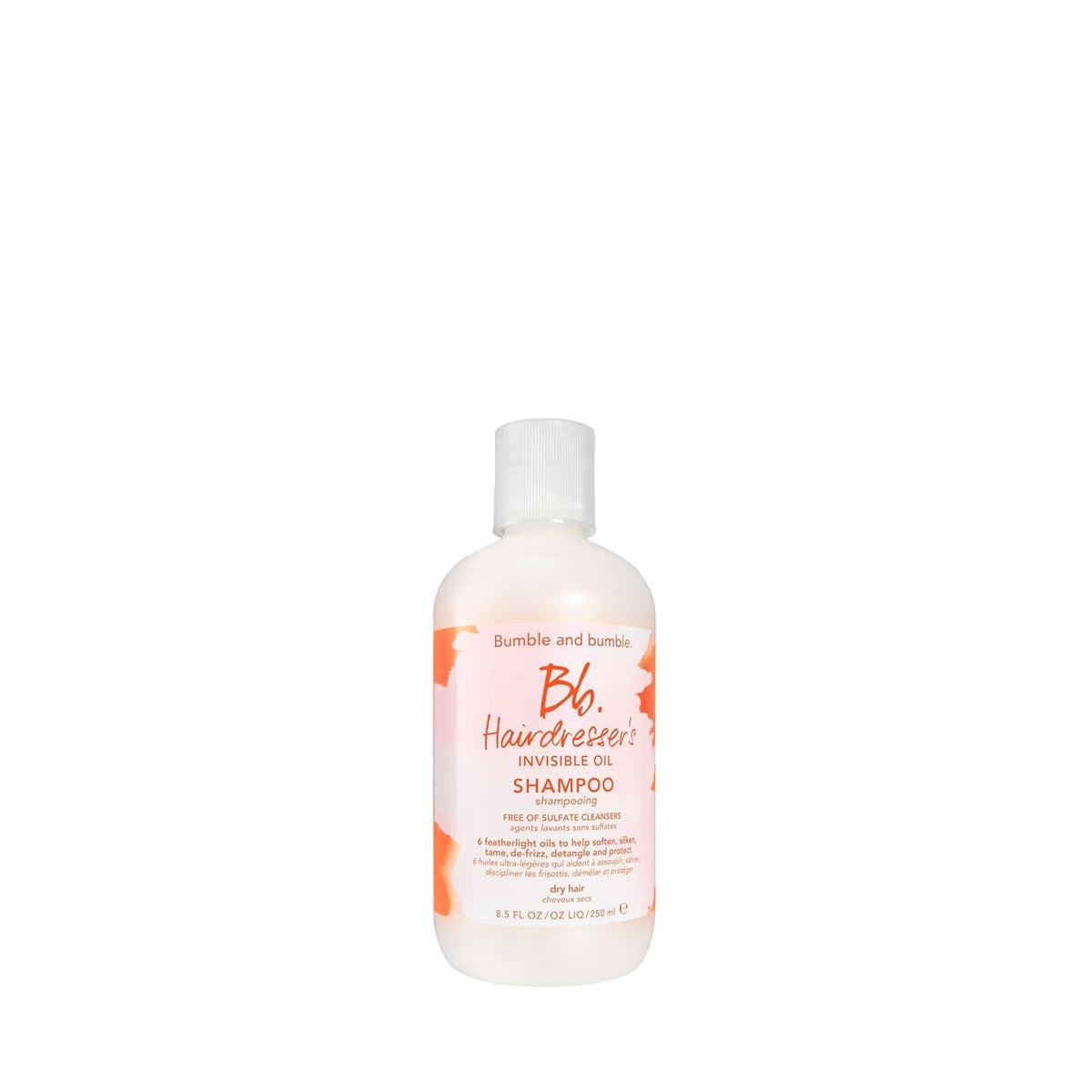 Bumble and Bumble Hairdresser's Invisible Oil Hydrating Shampoo Nava Beauty
