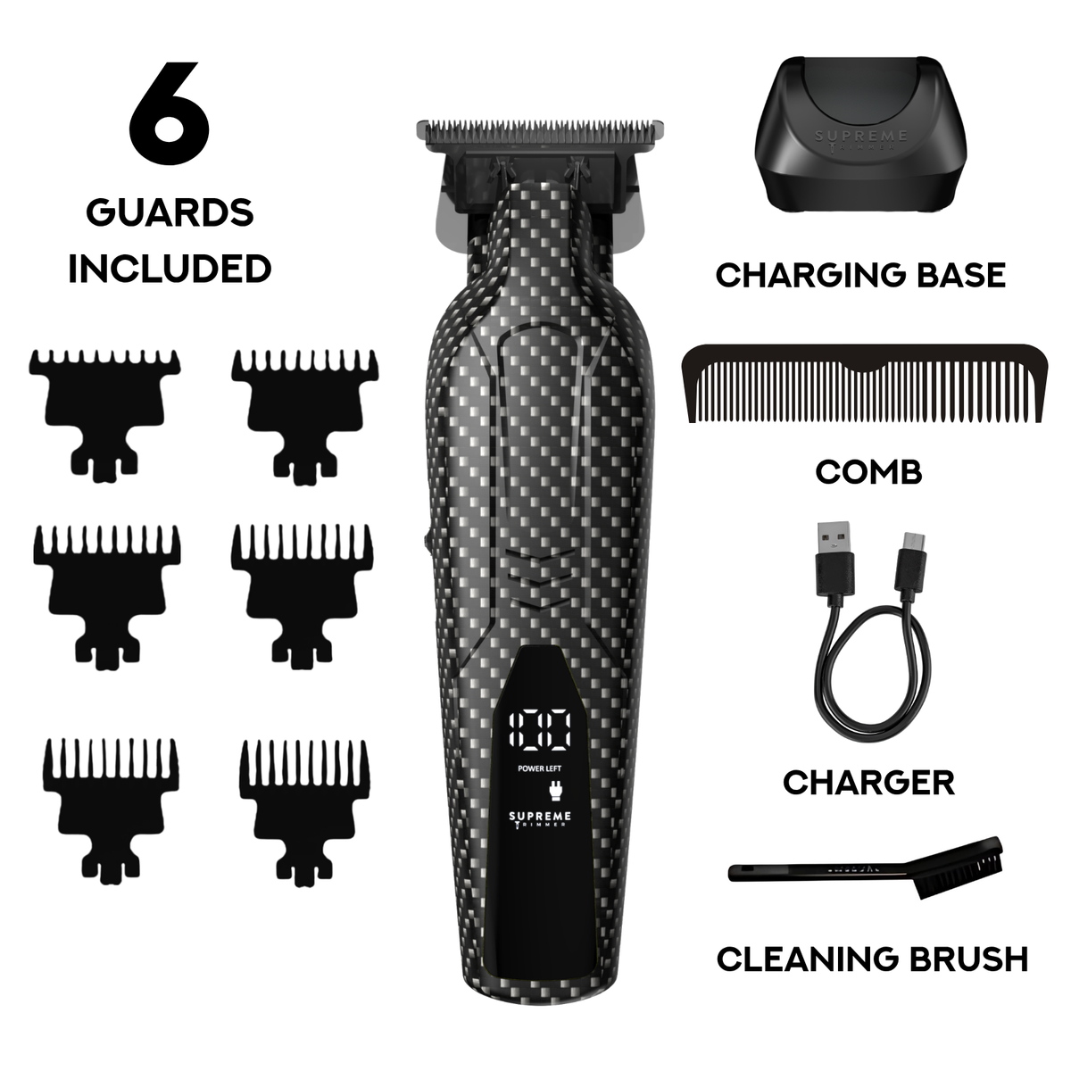 VADER™ lite Trimmer Supreme Trimmer