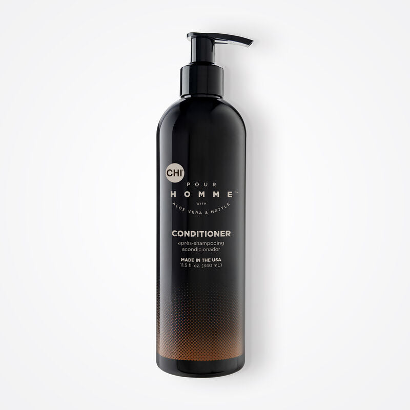 CHI POUR HOMME CONDITIONER 11.5OZ N.O.S. Barber Supply