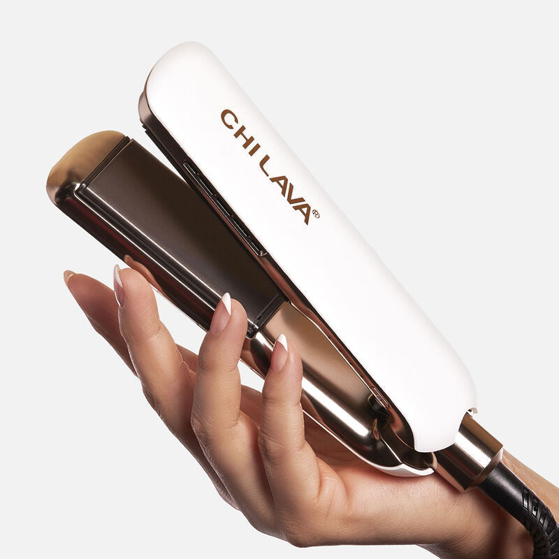 CHI LAVA MINISTYLER - WHITE (#GF0097) N.O.S. Barber Supply