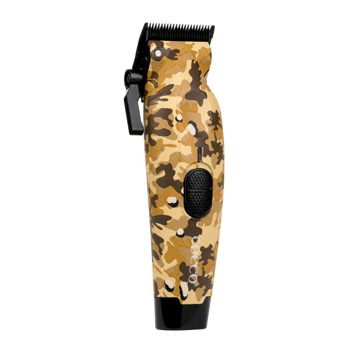 COCCO® Hyper Veloce Pro Clipper (Camo) Cocco Hair Professional