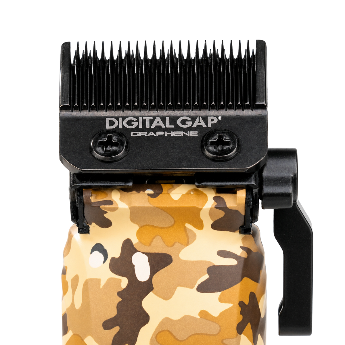 COCCO® Hyper Veloce Pro Clipper (Camo) Cocco Hair Professional