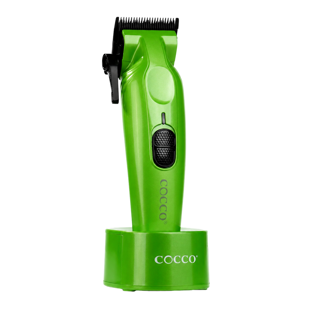 COCCO® Hyper Veloce Pro Clipper (Green) Cocco Hair Professional