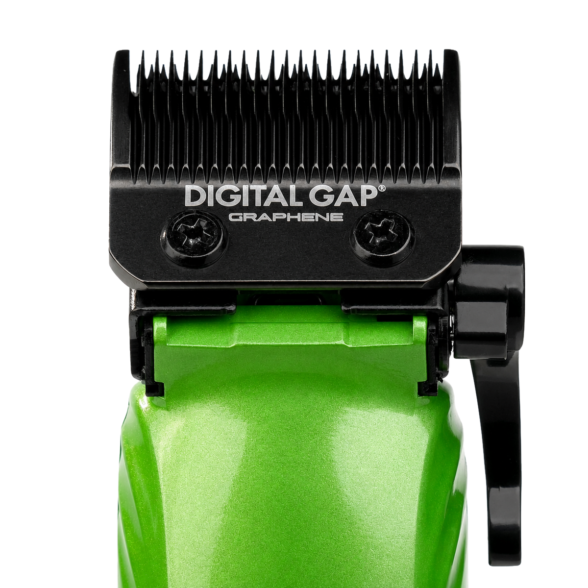 COCCO® Hyper Veloce Pro Clipper (Green) Cocco Hair Professional