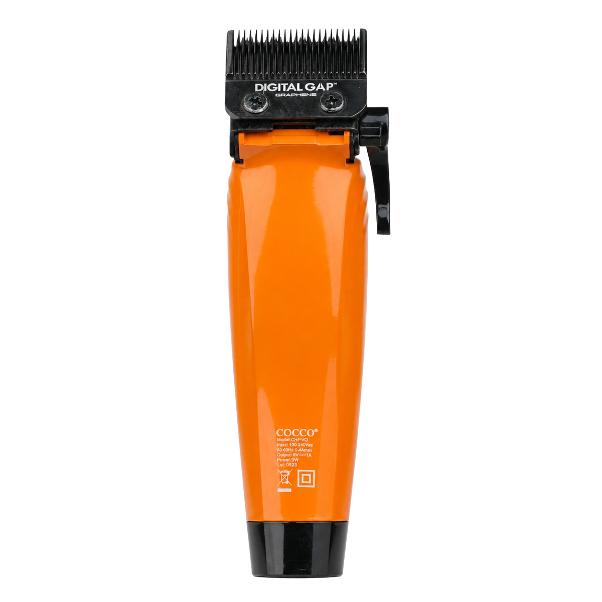 COCCO® Hyper Veloce Pro Clipper (Orange) Cocco Hair Professional