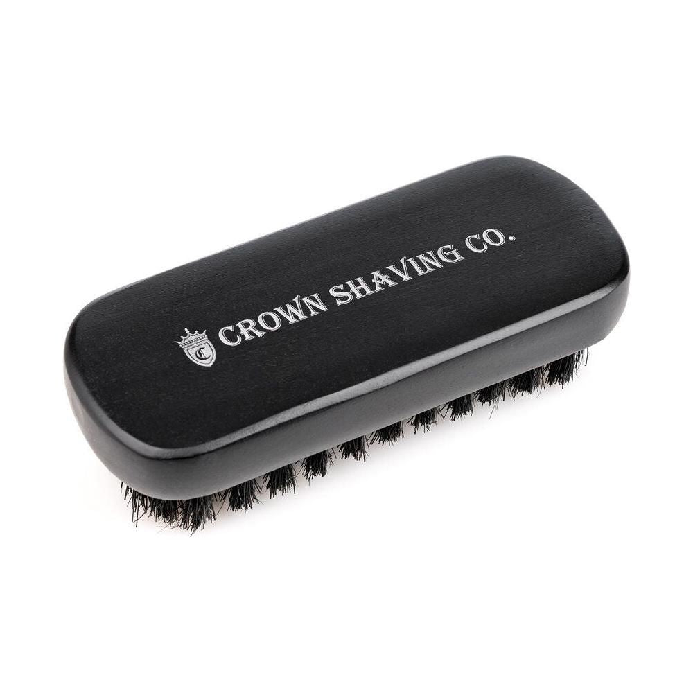 Crown Shaving Co. Beard Brush Pasteur Pharmacy