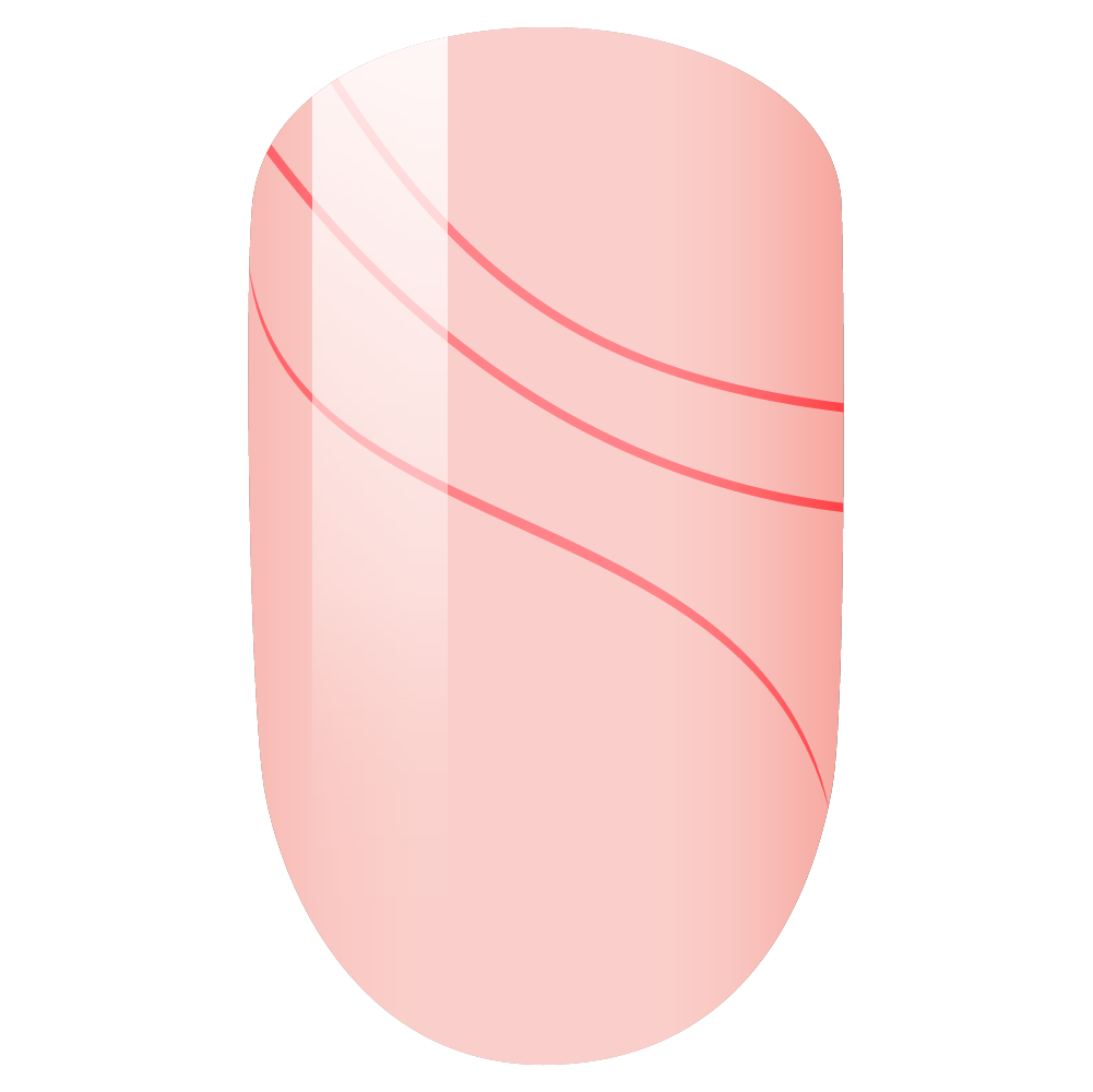 Lechat - CM Gel Art - 06 Hot Pink .3oz Queen Nails & Beauty Supplies