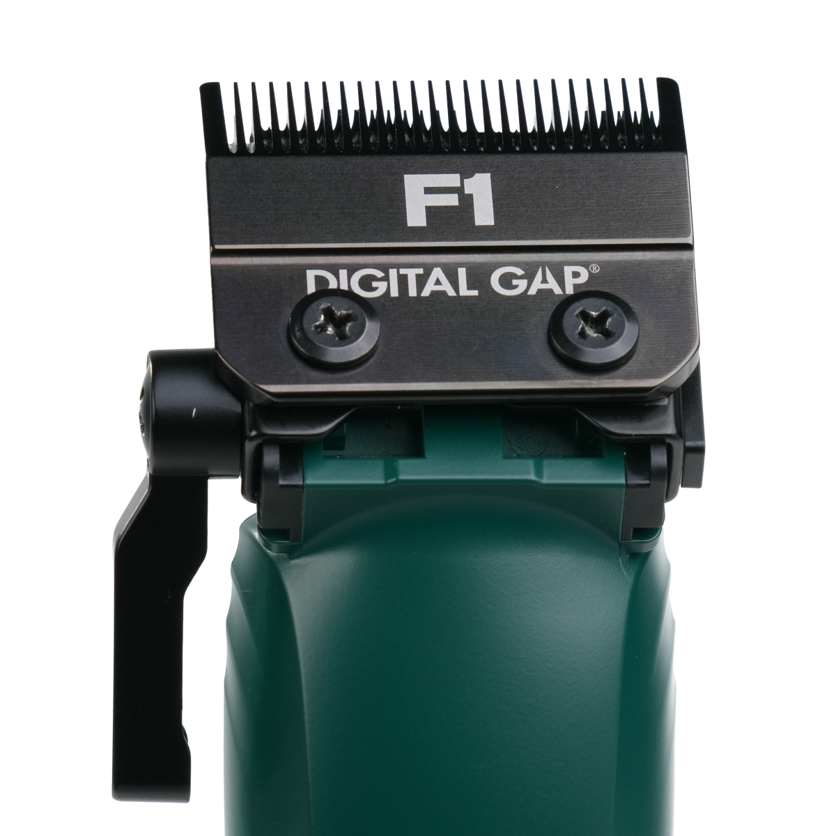 COCCO® Veloce Lite Clipper (Green/White Stripe) Cocco Hair Professional