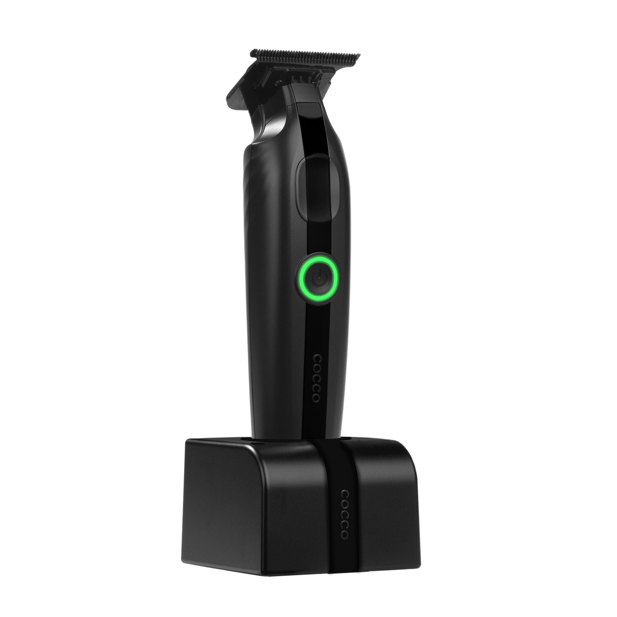 COCCO® Veloce Lite Trimmer (Black/Black Stripe) Cocco Hair Professional