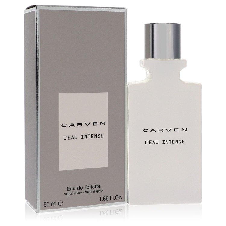 Carven L'eau Intense by Carven After Shave Balm 3.3 oz for Men Avera Group
