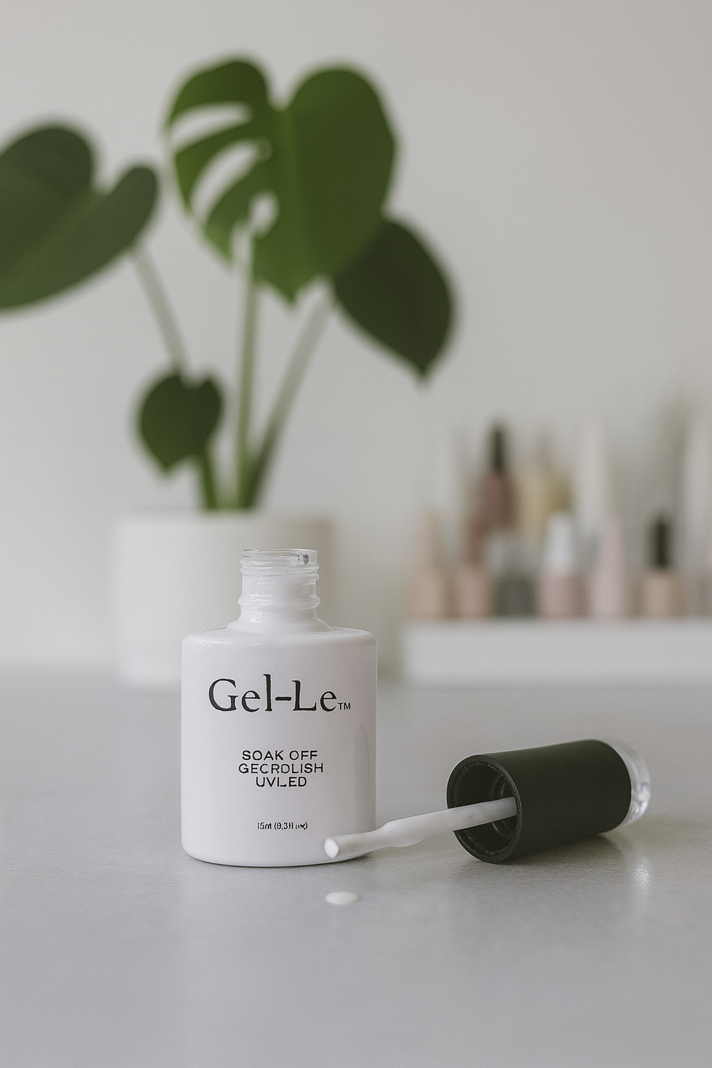 Gel-Le - L220 Whiter Please (Gel) Queen Nails & Beauty Supplies