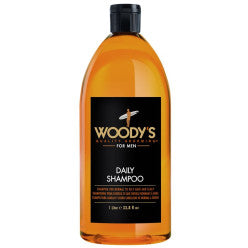 WOODY'S DAILY SHAMPOO