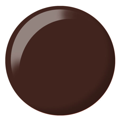 Coffee Bean #319 - DC Gel Duo Lunali Nail Supply