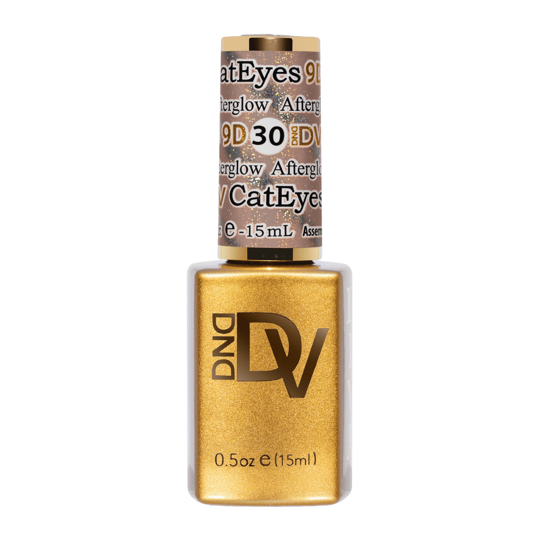 Diva 9D Cat Eyes Daydream #30 - Afterglow Lunali Nail Supply