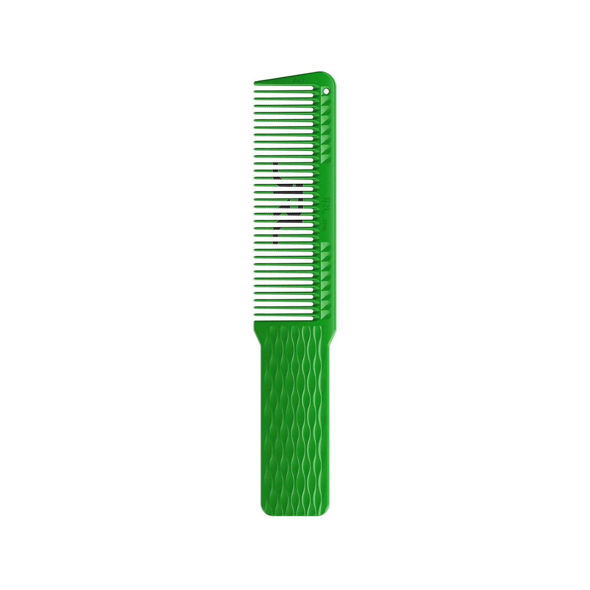 JRL Professional Green Styling Comb 205 for Precise Hair Cutting Beauty Care Bag